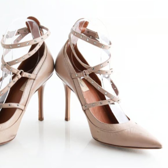 VALENTINO HEELS - Picture 5 of 9